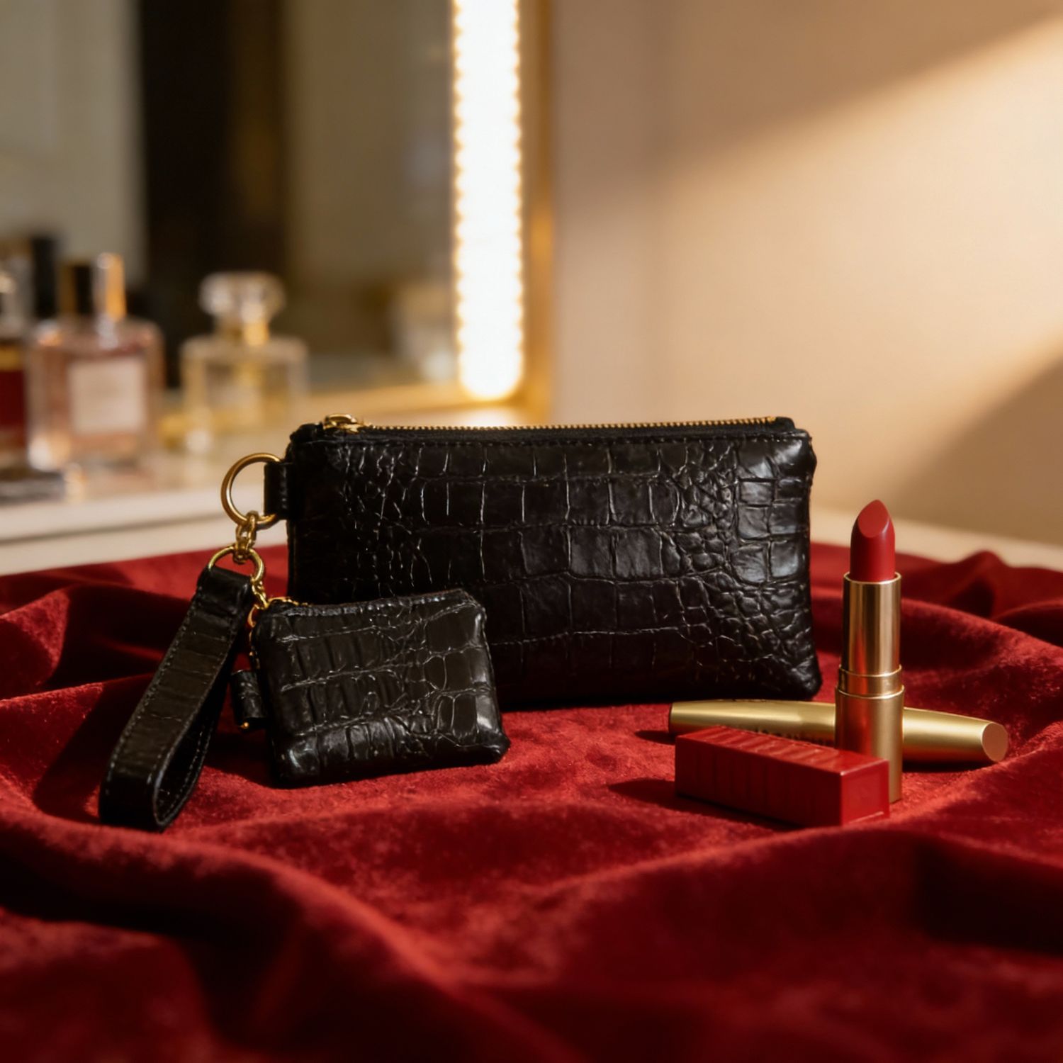 Gift Special - Mini Tote w/free accessories - Or Cross Body w/free accessories