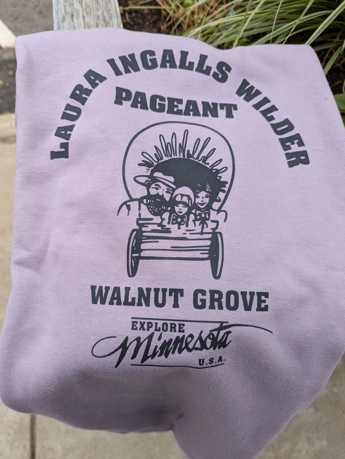 Adult Aragon Crew Sweatshirt