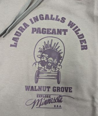 Adult Sage Hooded Sweatshirt