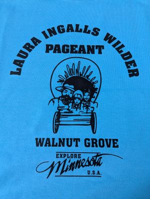 Adult Light Blue Crew Sweatshirt