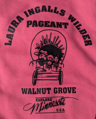 Youth Pink Hooded Sweatshirt