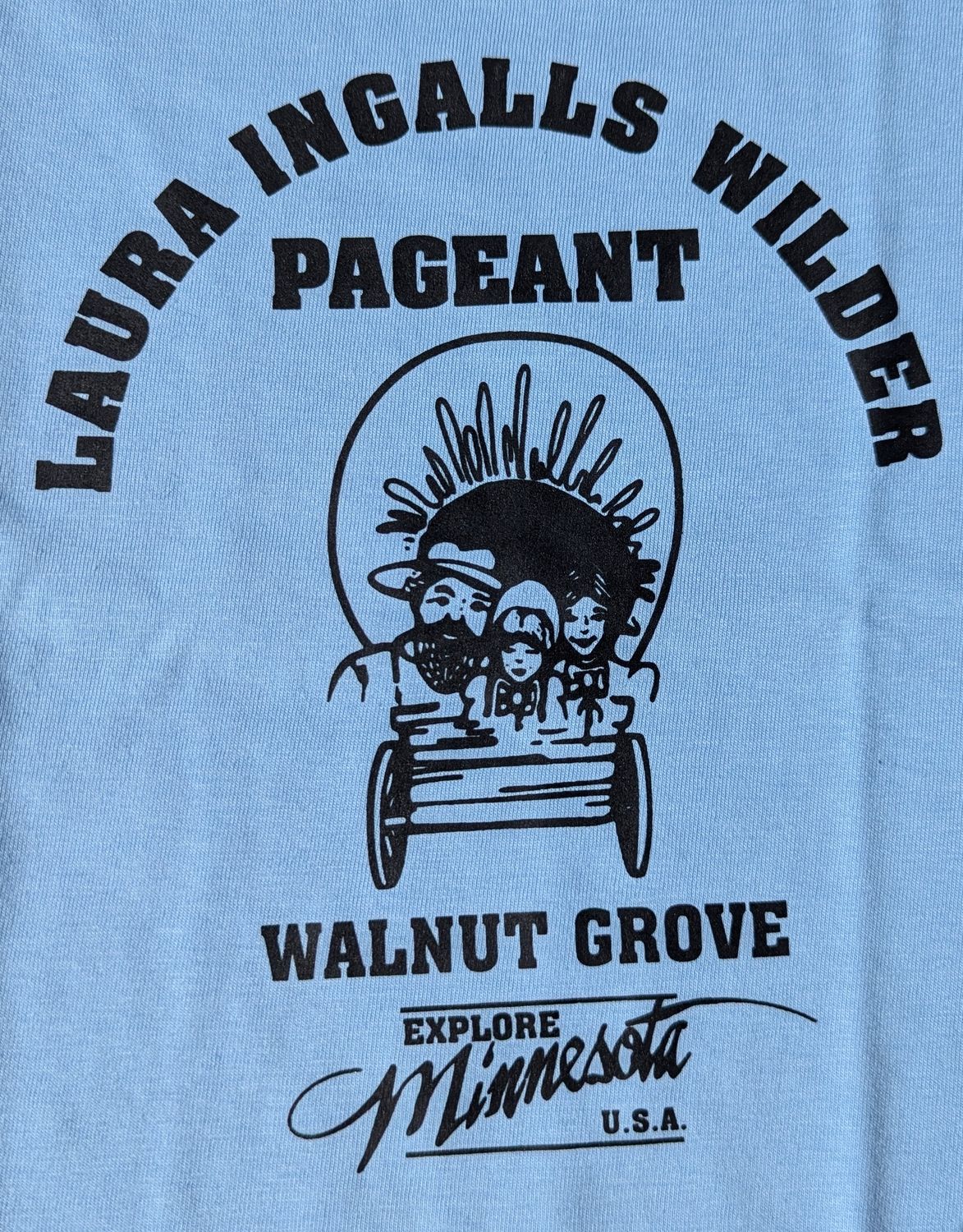 Youth Blue T-Shirt