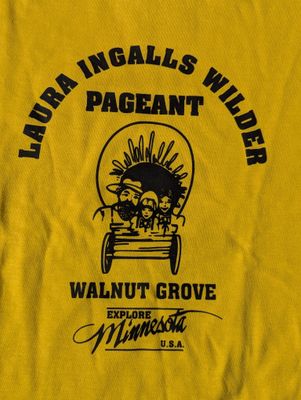 Youth Yellow T-Shirt