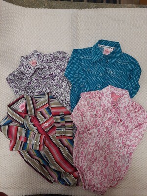 Infant/toddler clothing