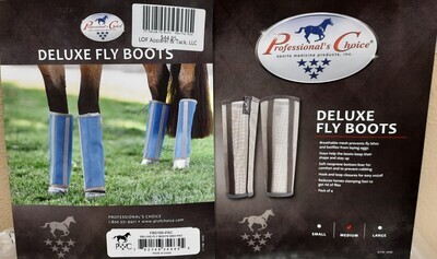 PC Deluxe Fly Boots