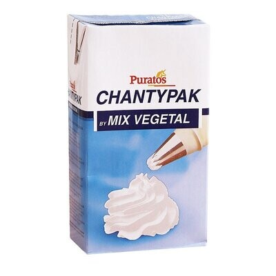 Nata vegetal Chantypak