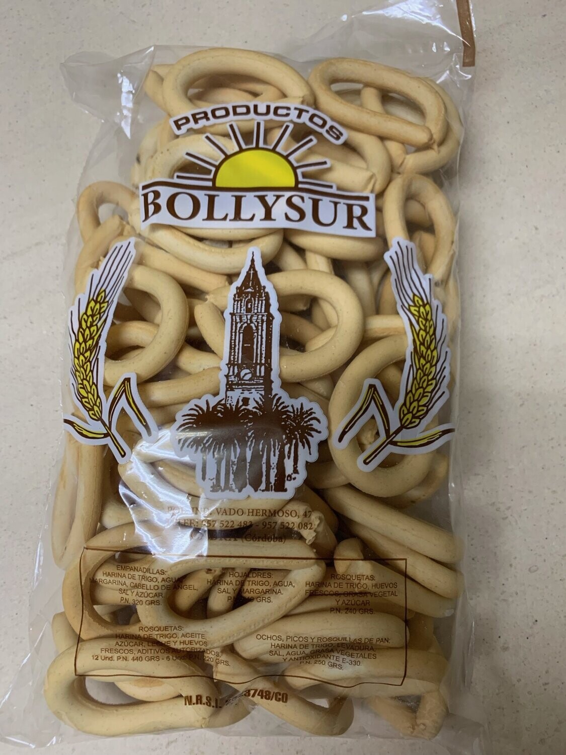 Rosquillas