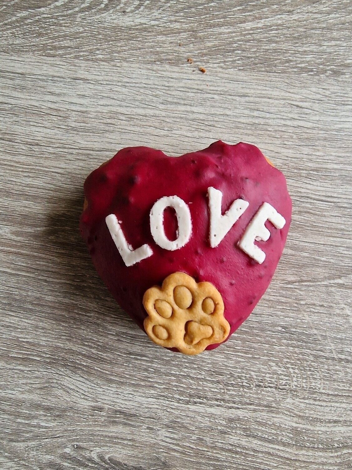 Liefdestaartje per stuk