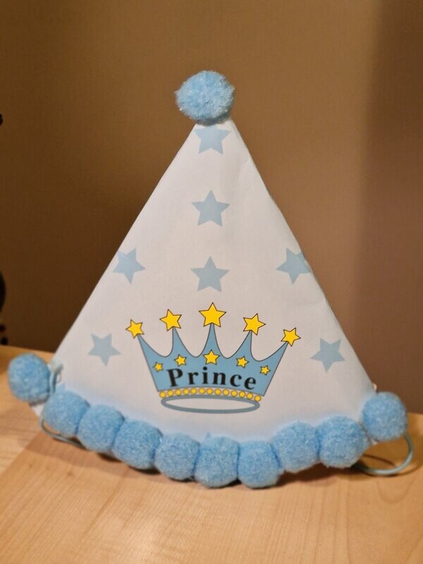 Bandana en hoedje prince
