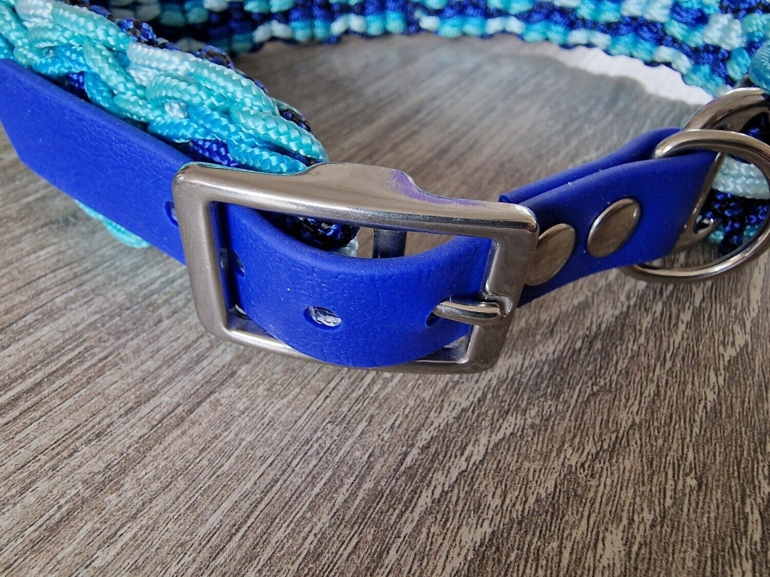 Halsband 48-52 cm
