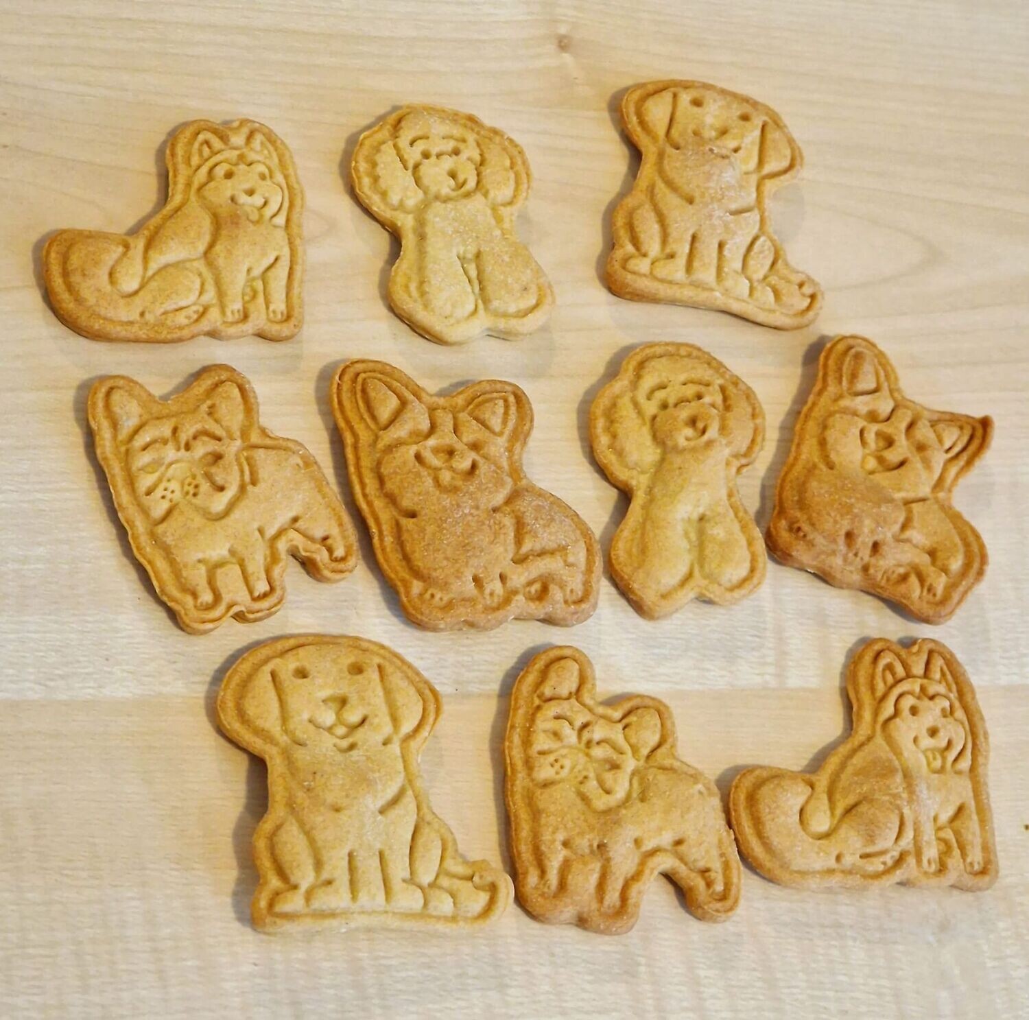 Macho's vriendjes per 100gr