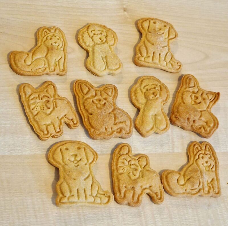 Macho's vriendjes per 100gr