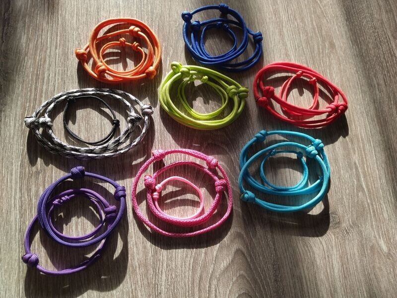 PUPPY ID BANDJES PER SETJE VAN 3