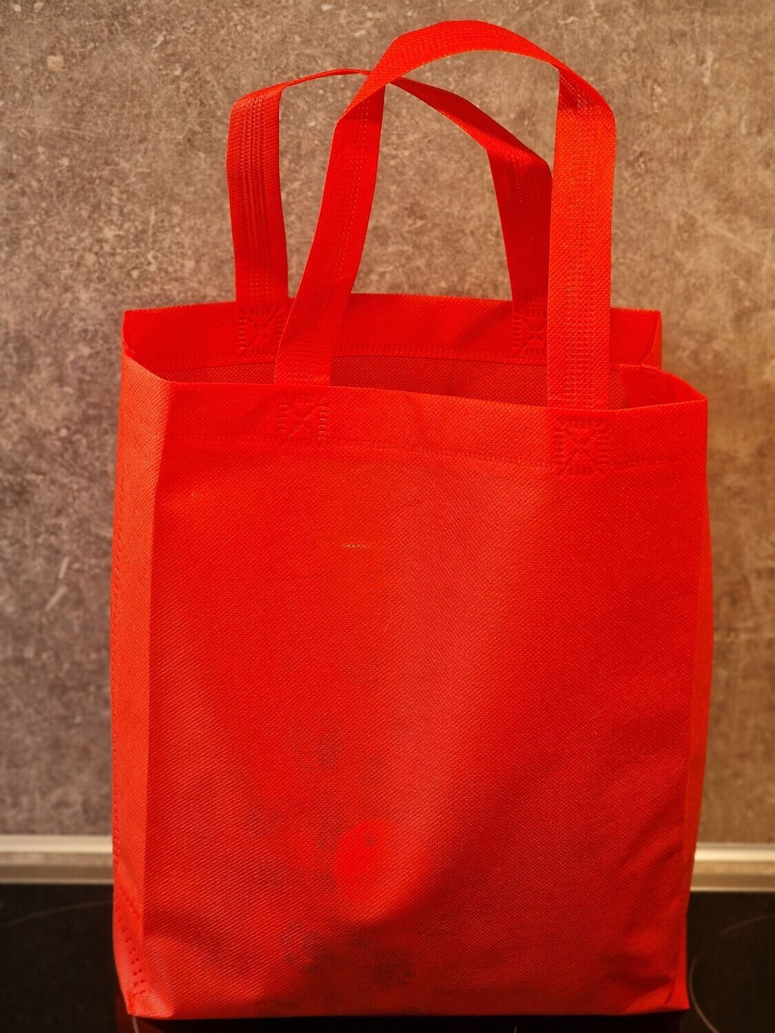 Gevulde snacktas