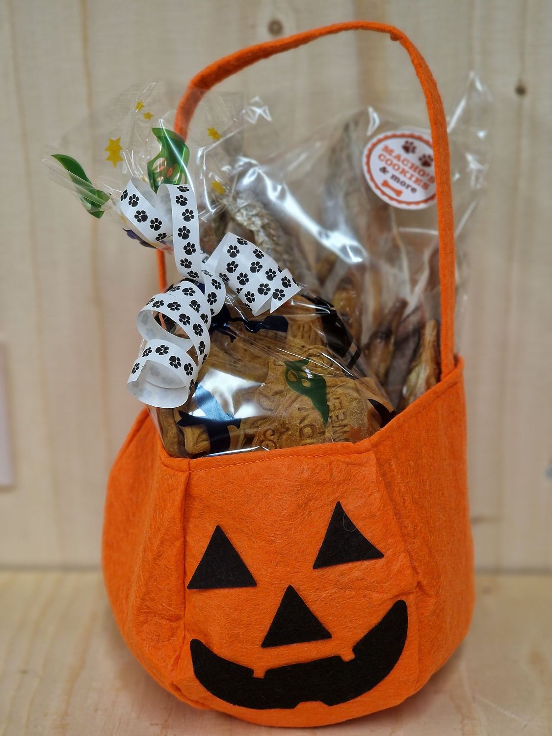 Scary pumpkin