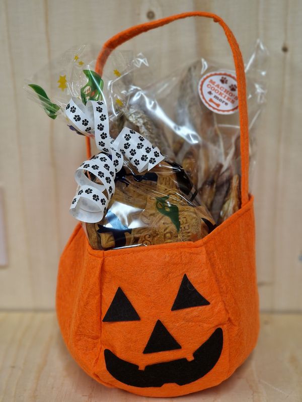 Scary pumpkin