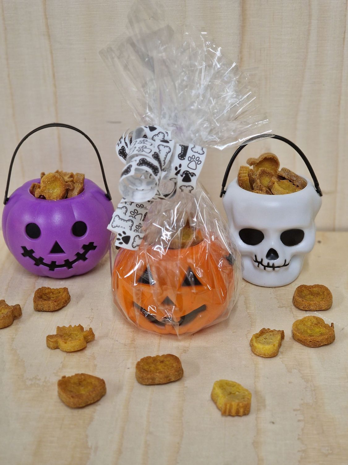 Mini Scary Bucket