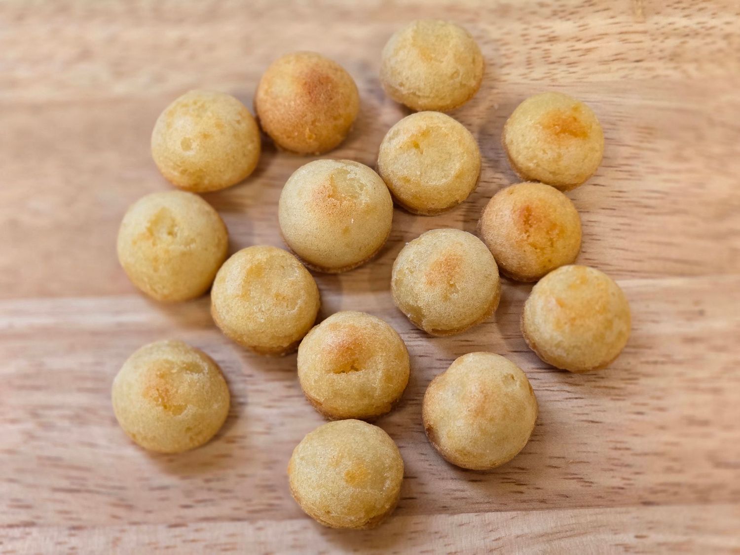 Woefnoten vanille per 100 gram Woefnoten vanille per 100 gram