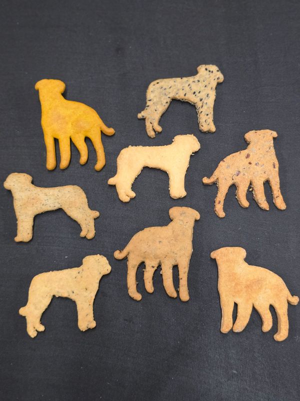 Beauceron koekjes per 100gr