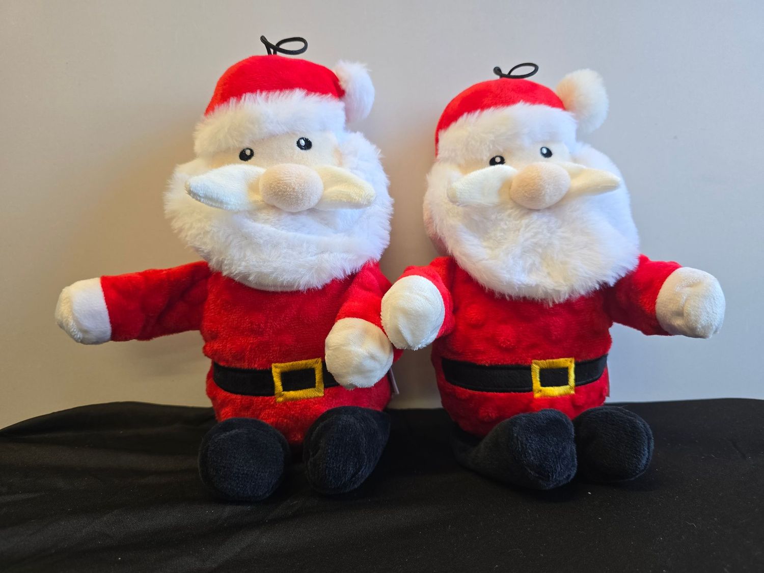 Kerstman kerst knuffel