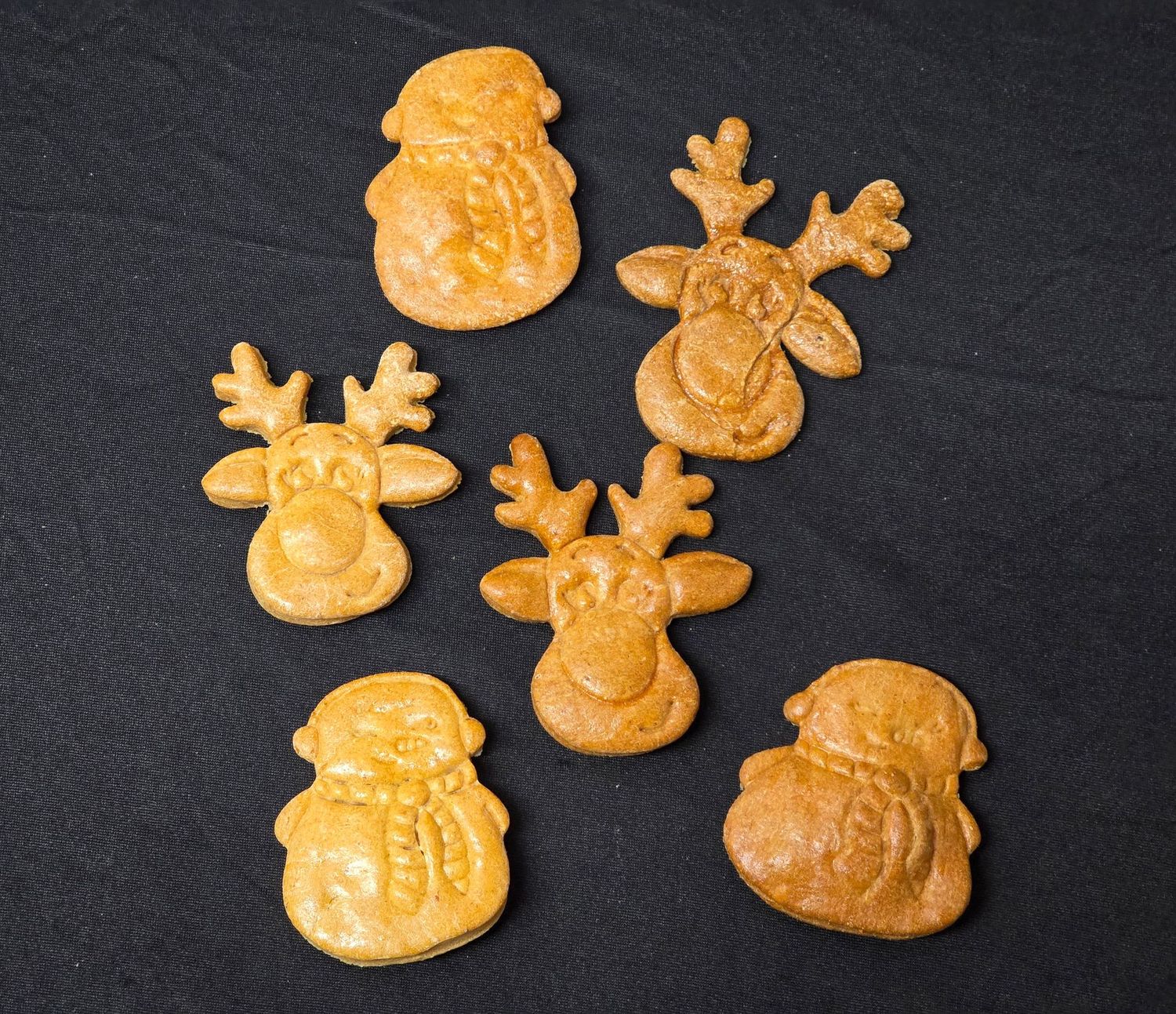 Elanden en sneeuwpoppen per 100gr