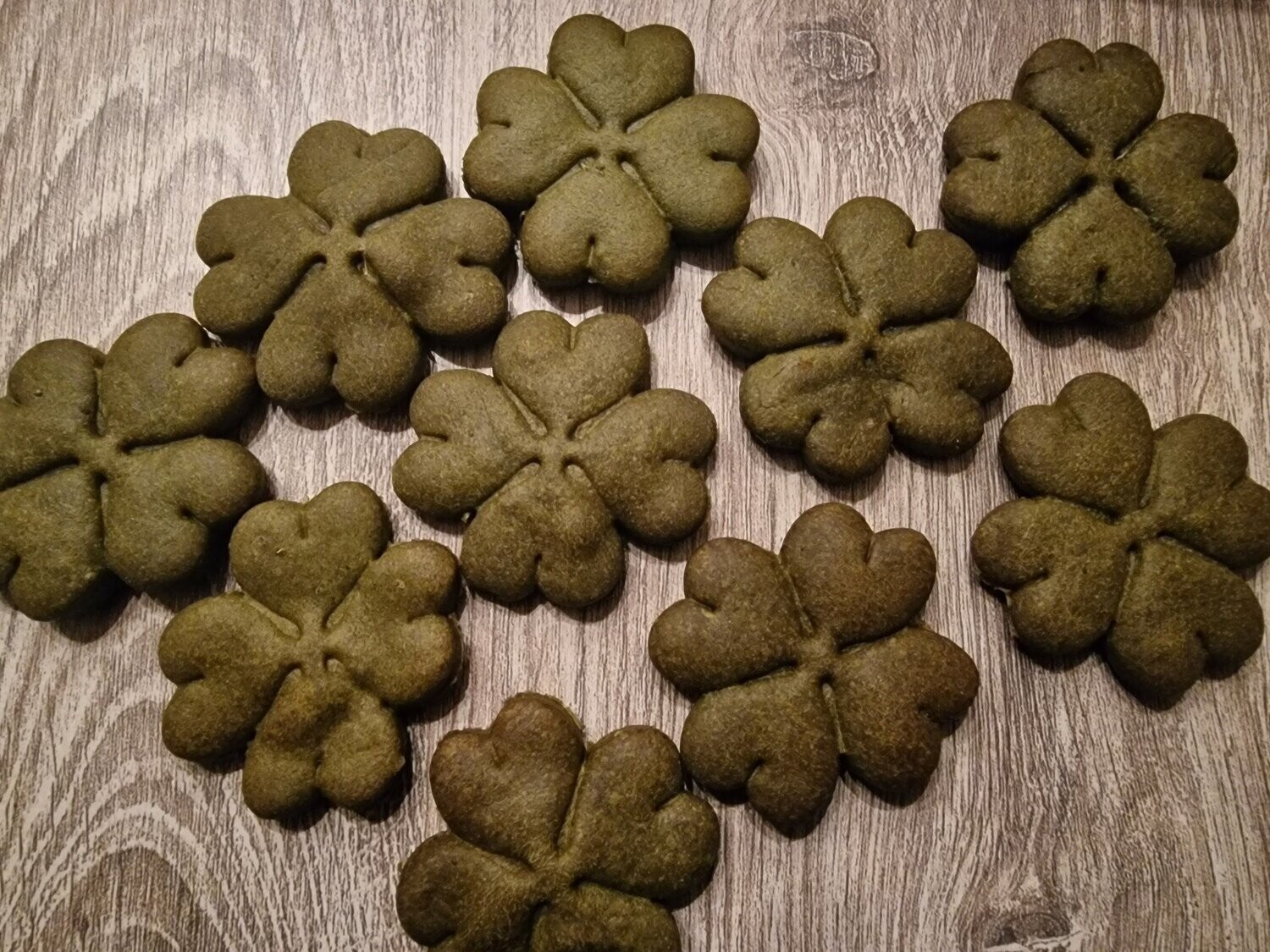 Gelukwensen / beterschap koekjes per 100gr