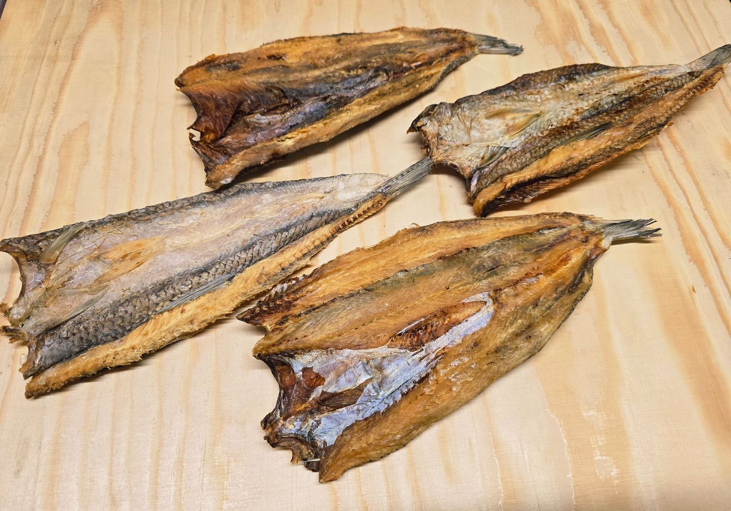 Lekkerbekjes per 4 stuks