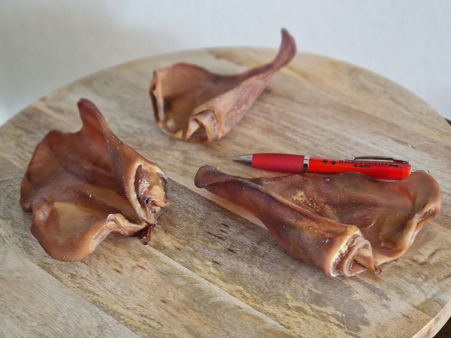 Varkensoren per 5 stuks