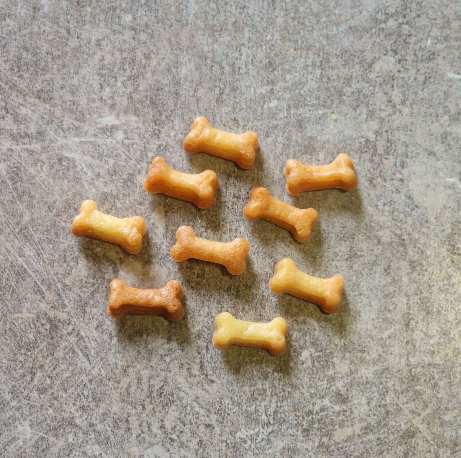 Trainers inimini's per 100 gram