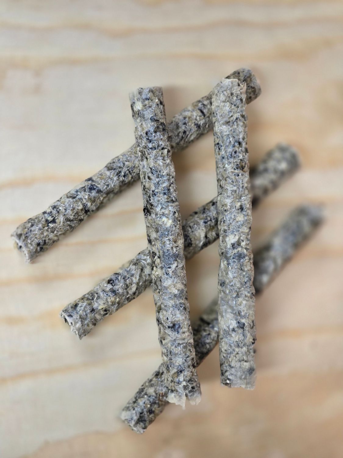 Zalm sticks per 10 stuks