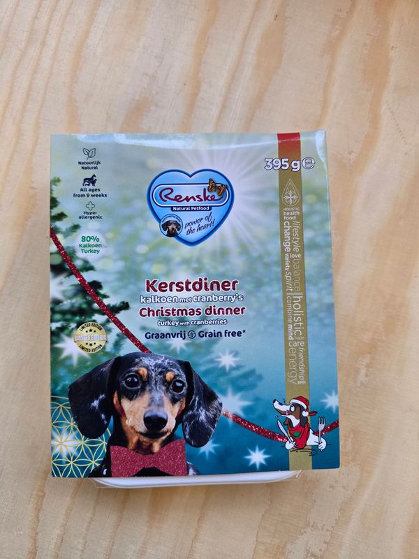 Renske kerstdiner houdbaarheidsdatum 03/2026