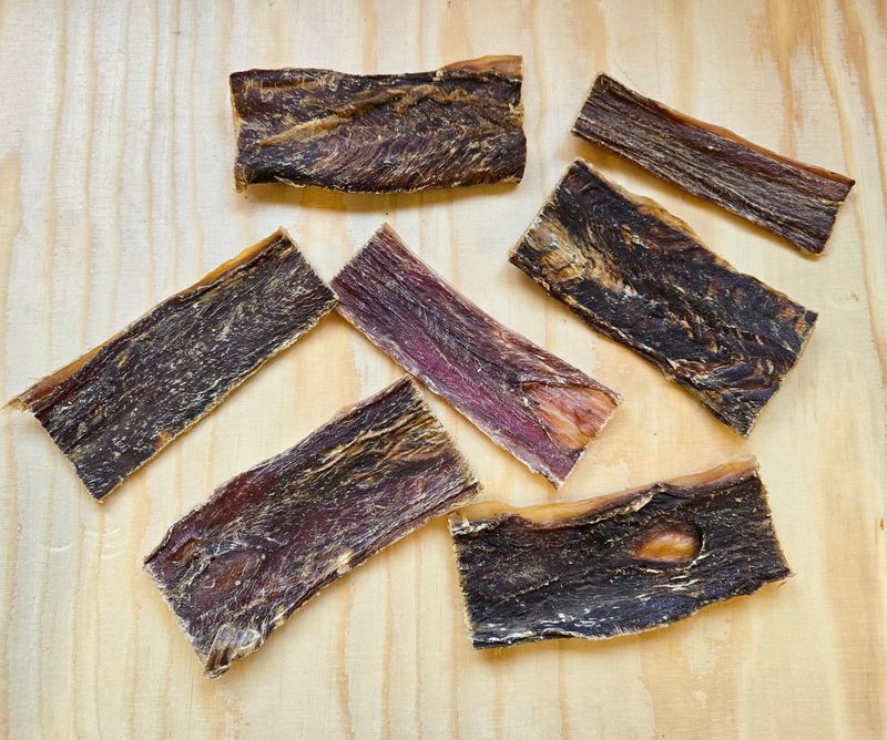 Beef jerky 15cm 1kg