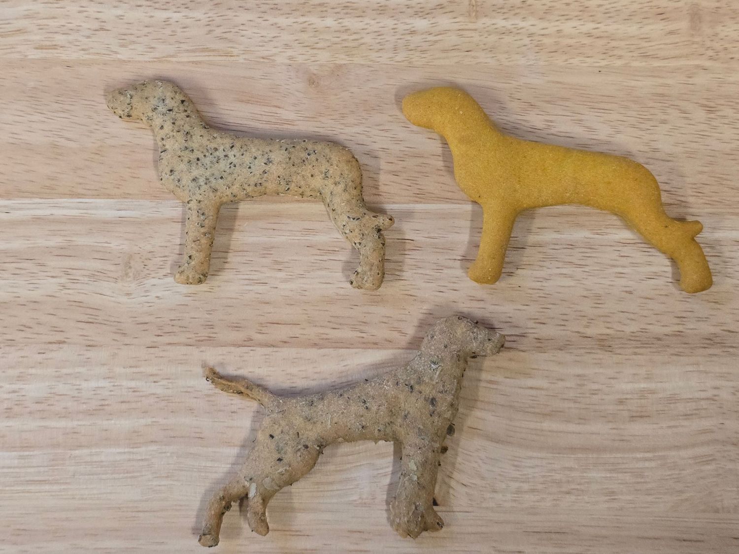 Weimeraner koekjes per 100gr