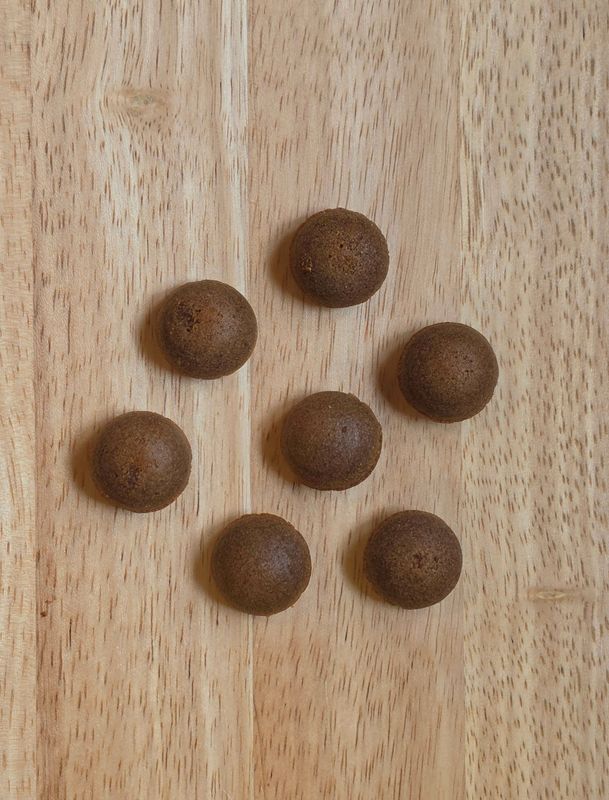 Woefnoten Graanvrij Carobe per 100gr