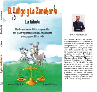 El látigo y la Zanahoria - Libro Digital Ebook