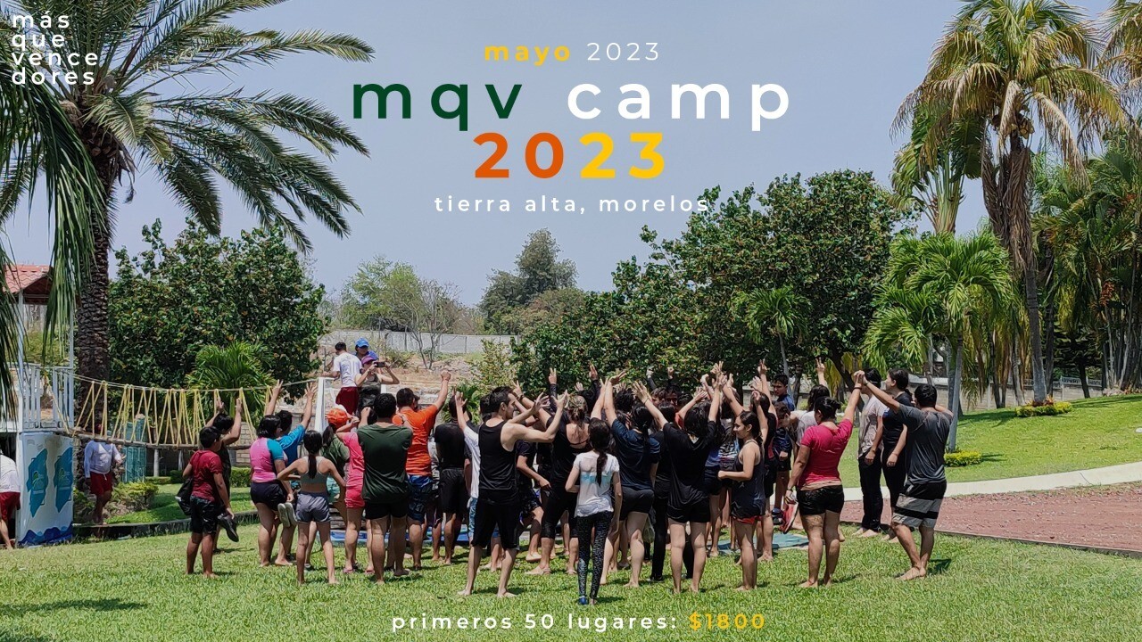 Campamento MQV 2023