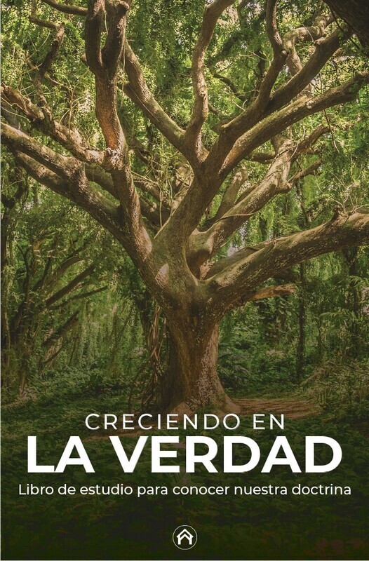 Ebook Creciendo en Verdad ( líder)