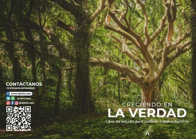 Ebook Creciendo en Verdad ( líder)