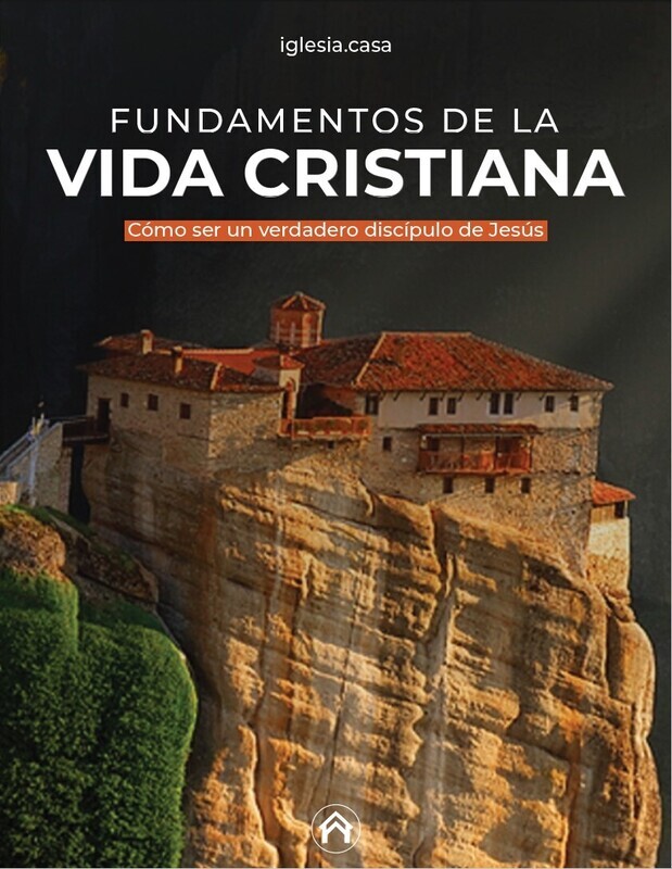 Ebook Fundamentos de la Vida Cristiana