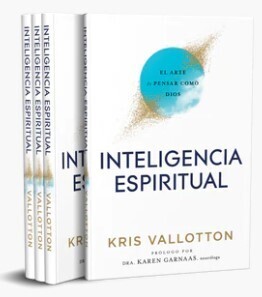 Inteligencia Espiritual- KRIS VALLOTTON
