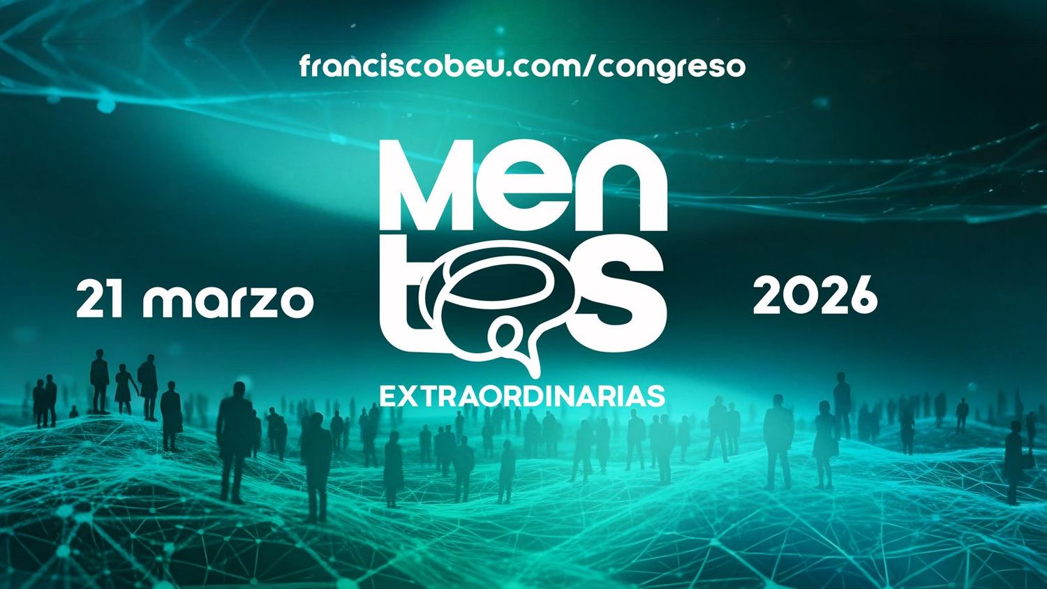 *Mentes Extraordinarias* 21.Marzo.2026