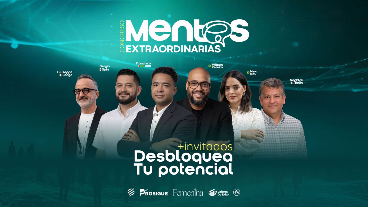 *Mentes Extraordinarias* 21.Marzo.2026