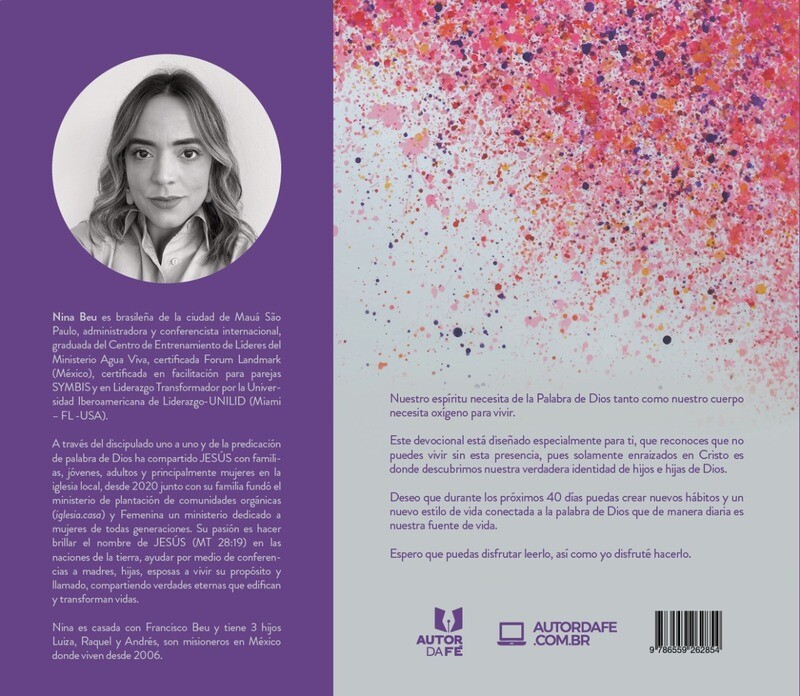 Libro Digital - 40 días con mi Creador (Español) - Ebook