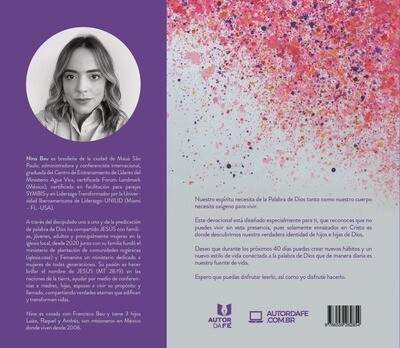 Libro Digital - 40 días con mi Creador (Español) - Ebook