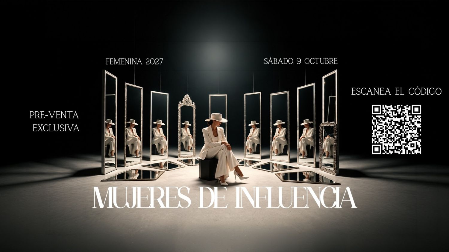 - Congreso Femenina - 09.10.27 - Mujeres de Influencia -