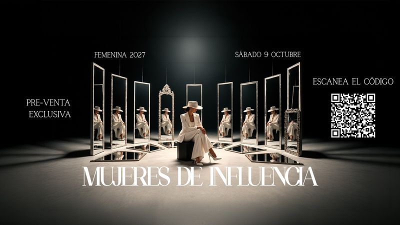 - Congreso Femenina - 09.10.27 - Mujeres de Influencia -