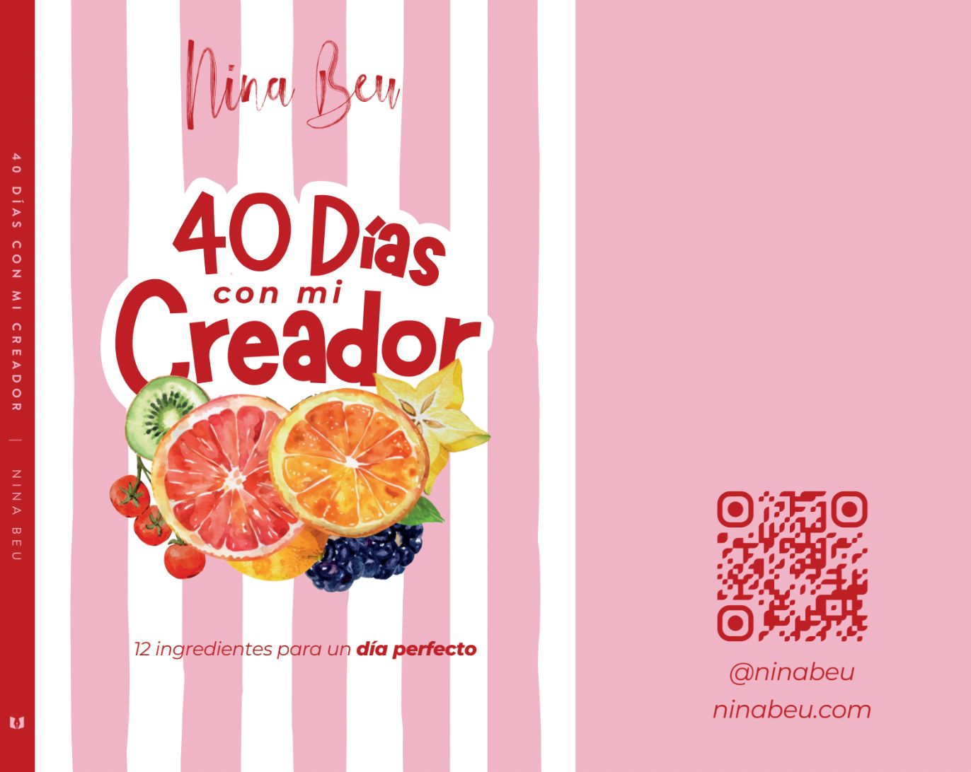 Edición Especial - 40 días con mi Creador (español) - Libro Físico