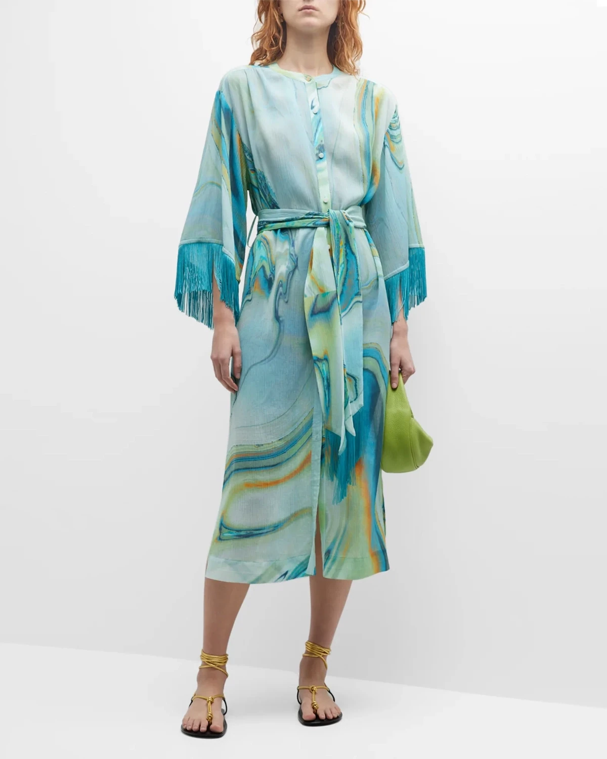 ODELIA MARBLE COVER UP