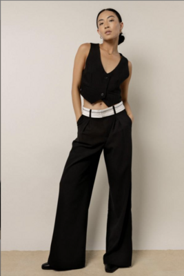 VEDA TROUSERS