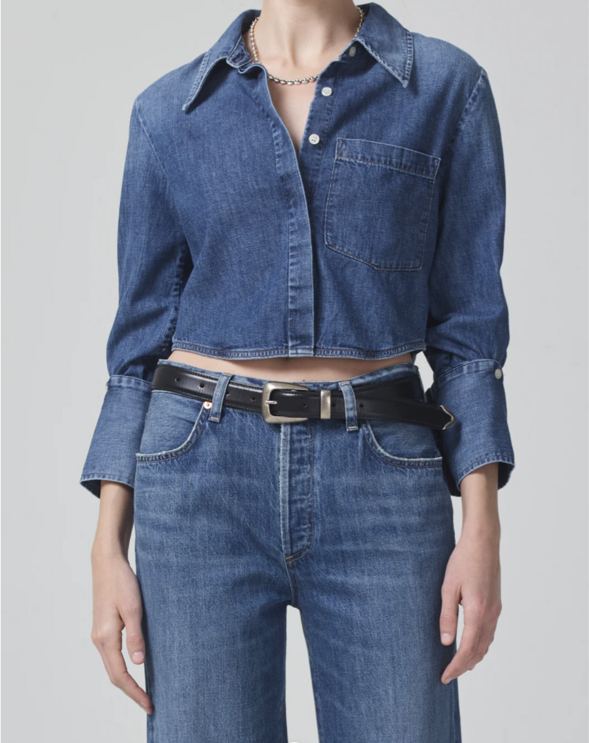 BEA CROPPED TOP